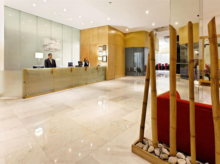 Hotel Holiday Inn Express Mexico City at the WTC  | Ciudad de México | Ciudad de México | México 15