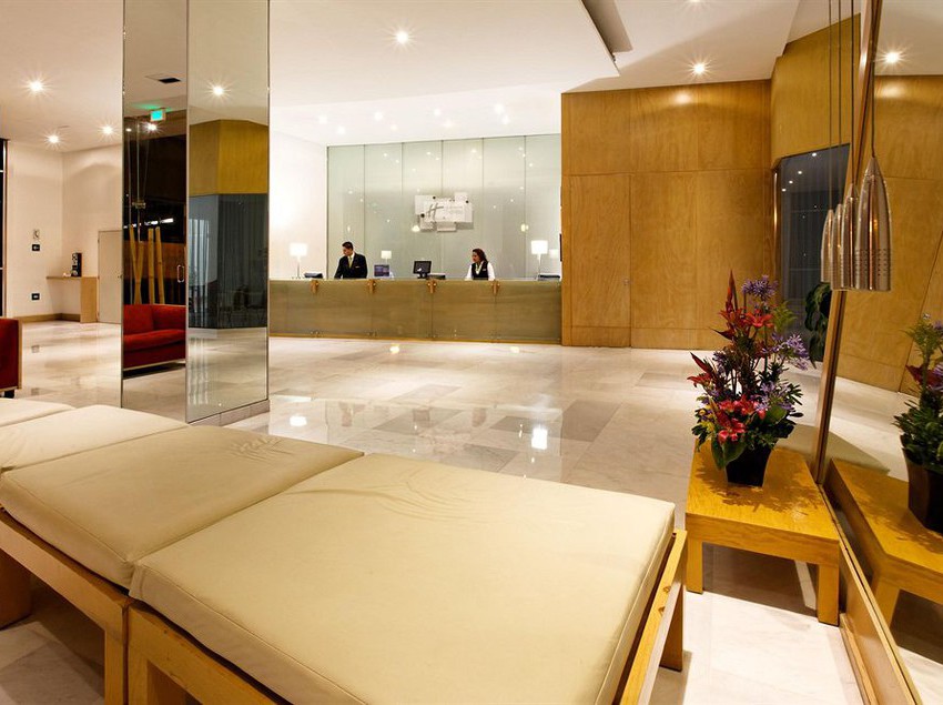 Hotel Holiday Inn Express Mexico City at the WTC  | Ciudad de México | Ciudad de México | México 18