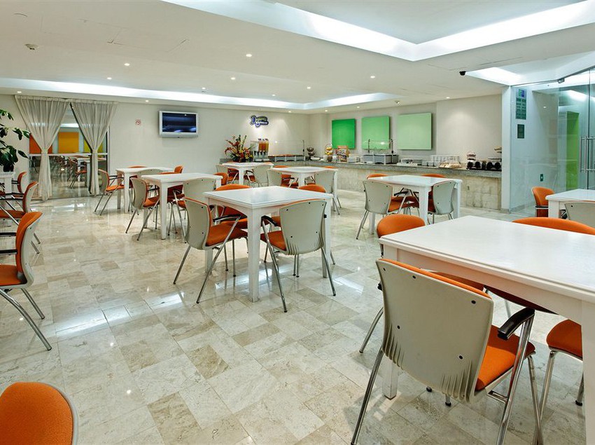 Hotel Holiday Inn Express Mexico City at the WTC  | Ciudad de México | Ciudad de México | México 2