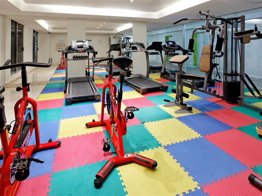 Hotel Holiday Inn Express Mexico City at the WTC  | Ciudad de México | Ciudad de México | México 3