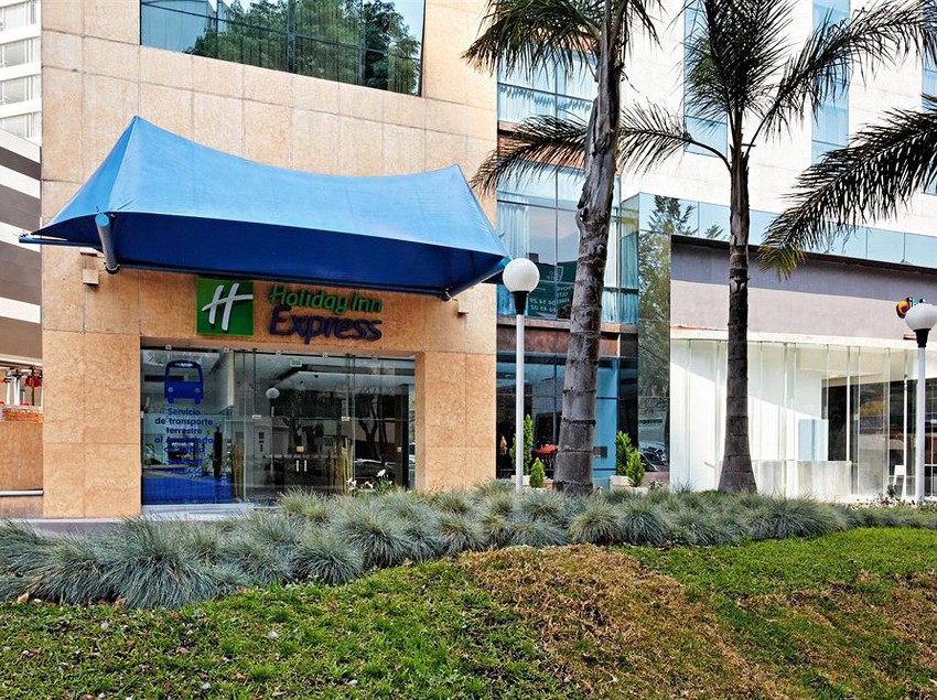 Hotel Holiday Inn Express Mexico City at the WTC  | Ciudad de México | Ciudad de México | México 4