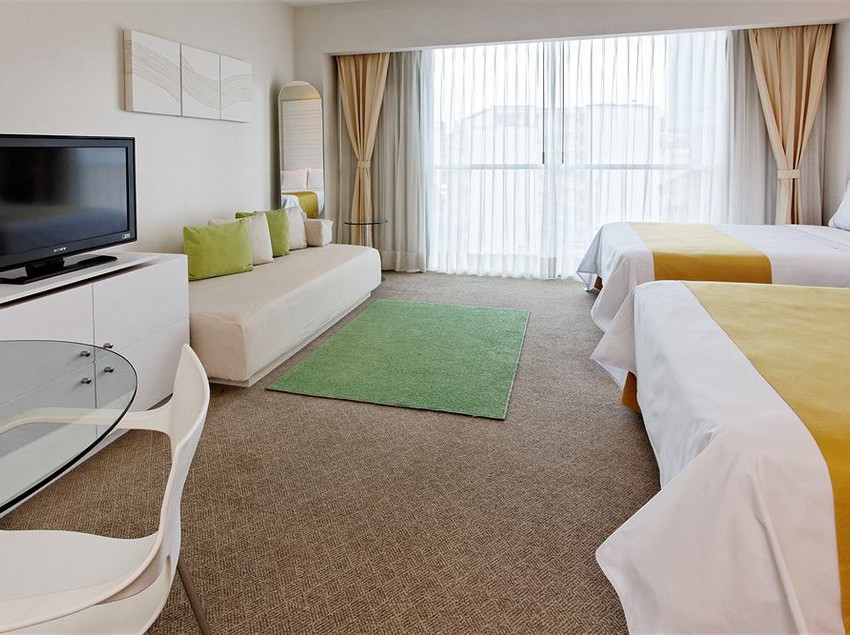 Hotel Holiday Inn Express Mexico City at the WTC  | Ciudad de México | Ciudad de México | México 5