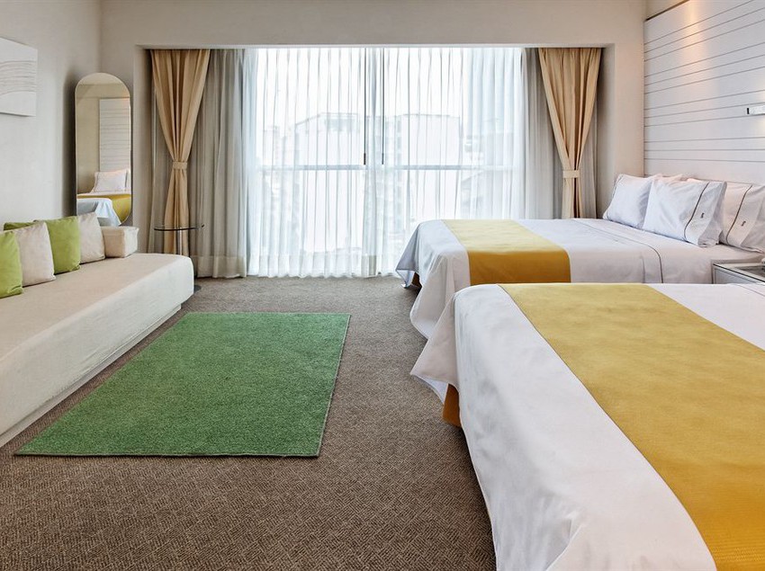 Hotel Holiday Inn Express Mexico City at the WTC  | Ciudad de México | Ciudad de México | México 6