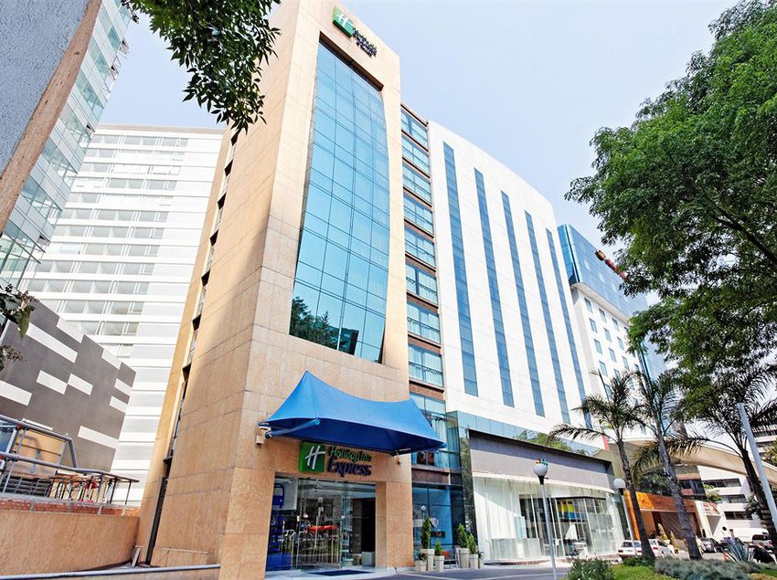 Hotel Holiday Inn Express Mexico City at the WTC  | Ciudad de México | Ciudad de México | México 9