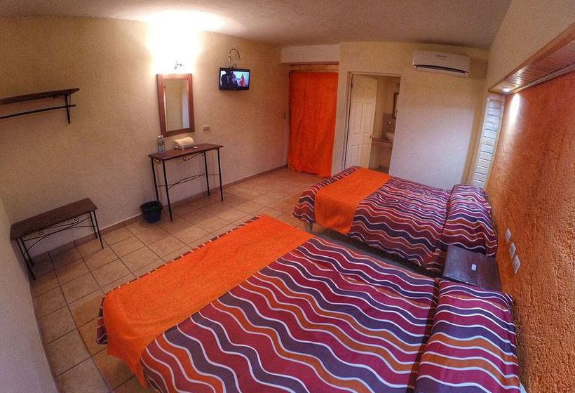 Hotel y Cabañas Villa Santa Cruz  | Creel | Chihuahua | México 1