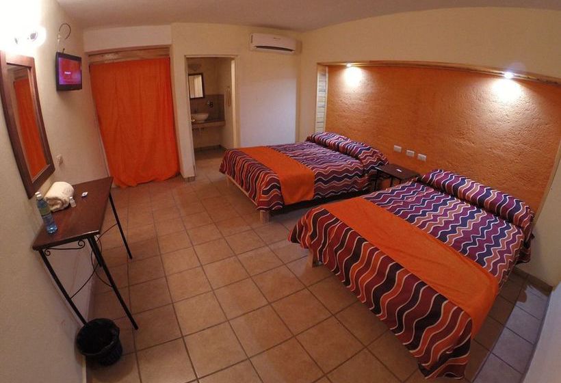 Hotel y Cabañas Villa Santa Cruz  | Creel | Chihuahua | México 2