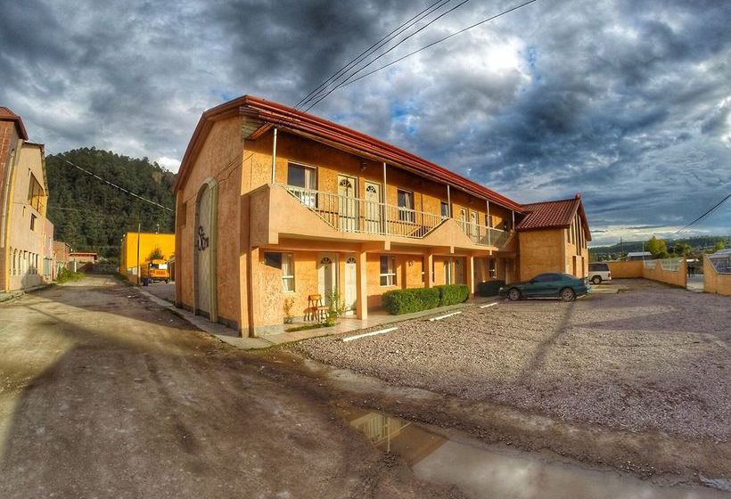 Hotel y Cabañas Villa Santa Cruz  | Creel | Chihuahua | México 3