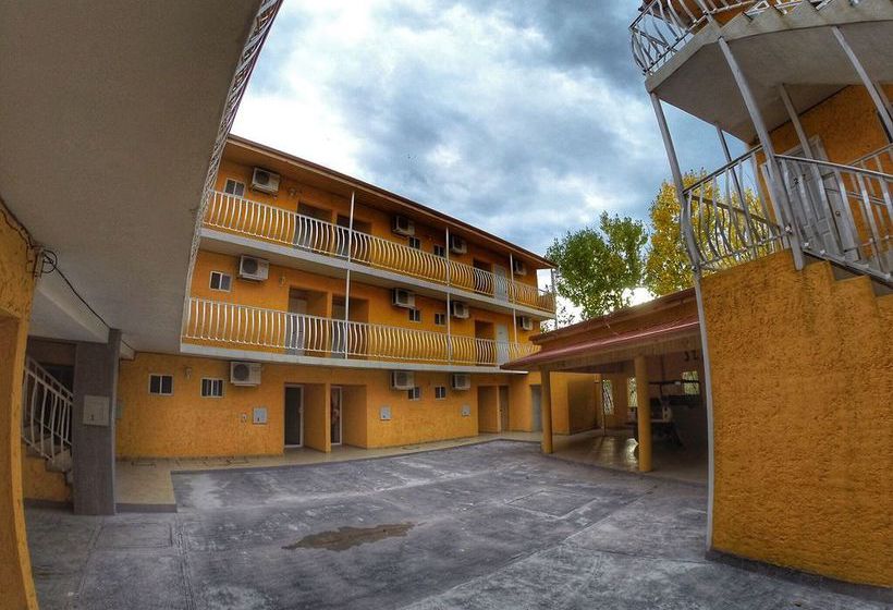 Hotel y Cabañas Villa Santa Cruz  | Creel | Chihuahua | México 4