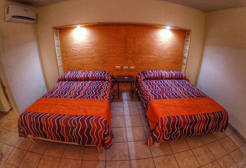 Hotel y Cabañas Villa Santa Cruz  | Creel | Chihuahua | México 5