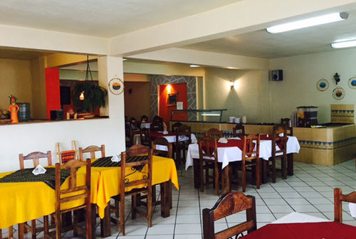 Hotel y Cabañas Villa Santa Cruz  | Creel | Chihuahua | México 6