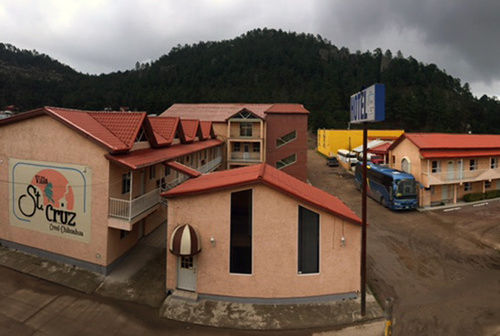 Hotel y Cabañas Villa Santa Cruz  | Creel | Chihuahua | México 7