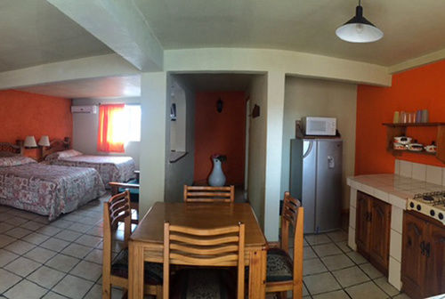 Hotel y Cabañas Villa Santa Cruz  | Creel | Chihuahua | México 9