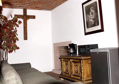 Hostal Hosteria del Frayle  | Guanajuato | Guanajuato | México 13