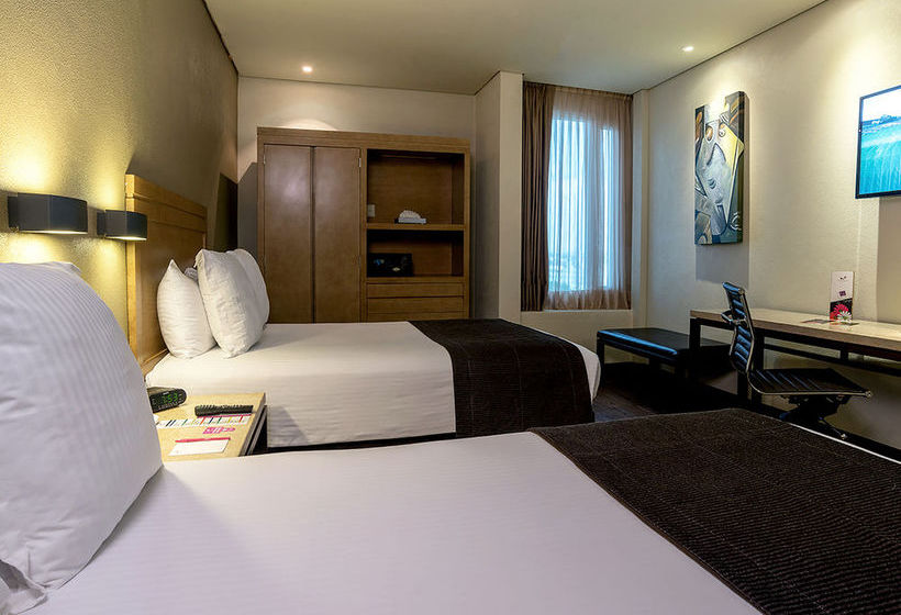 Hotel Victoria Express Guadalajara  | Guadalajara | Jalisco | México 11