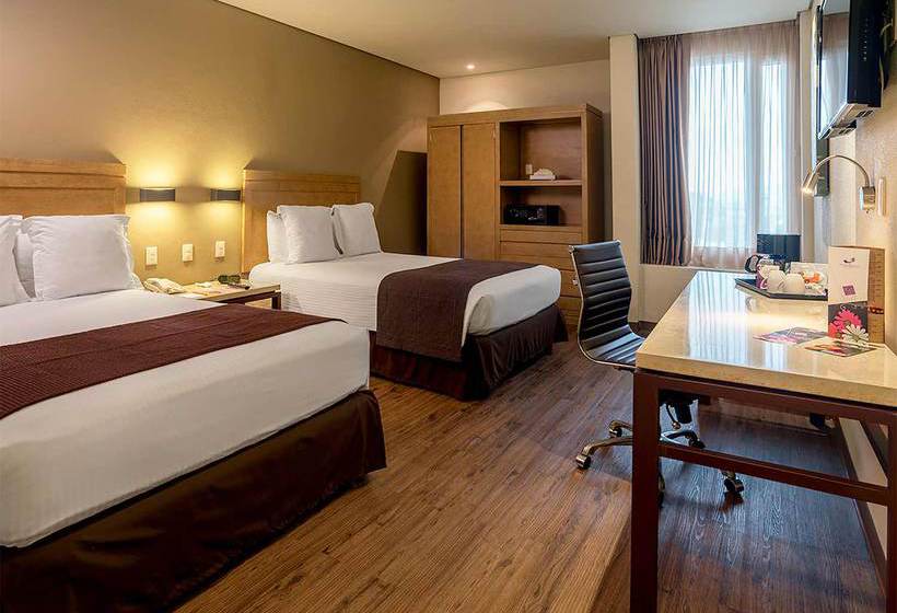 Hotel Victoria Express Guadalajara  | Guadalajara | Jalisco | México 20