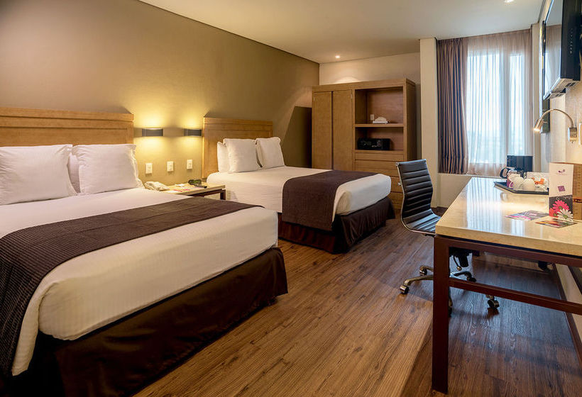 Hotel Victoria Express Guadalajara  | Guadalajara | Jalisco | México 9