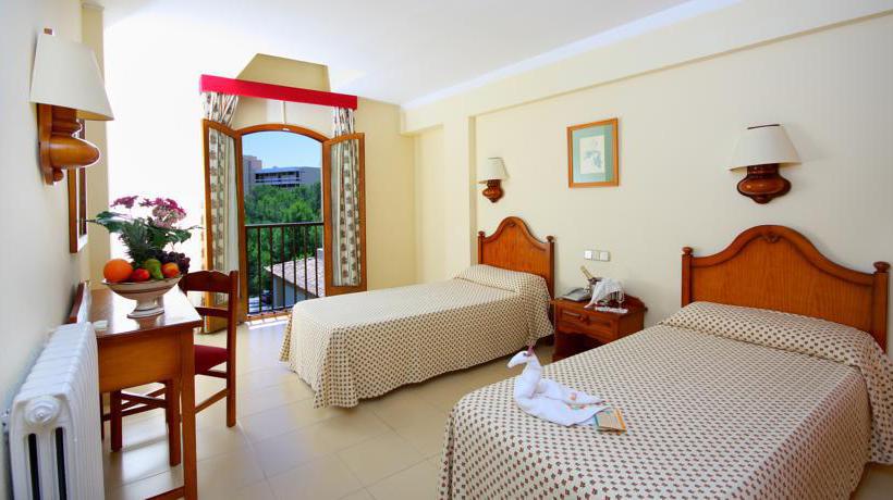 Valentín Paguera Hotel & Apartamentos  | Paguera | Mallorca | España 12