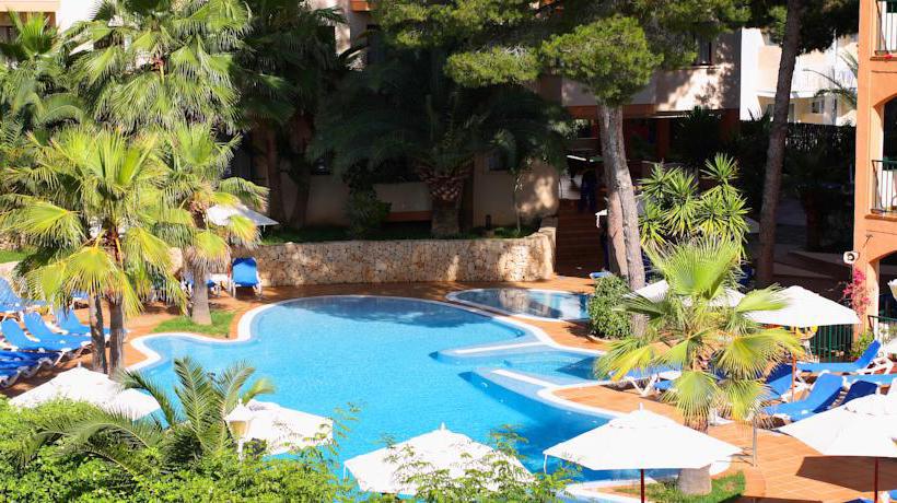 Valentín Paguera Hotel & Apartamentos  | Paguera | Mallorca | España 4