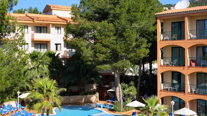 Valentín Paguera Hotel & Apartamentos  | Paguera | Mallorca | España 5