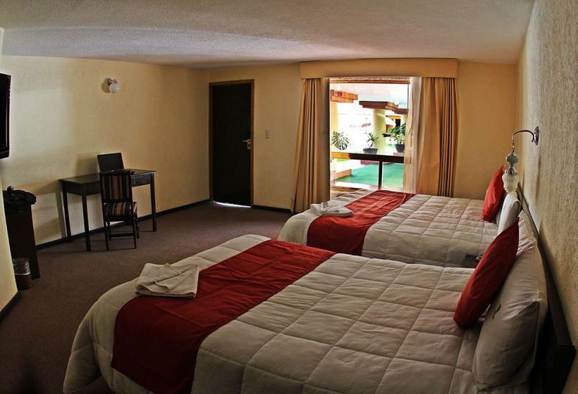 Hotel Quinta Rivera  | Actopan | Hidalgo | México 4