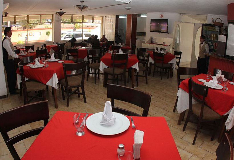 Hotel Quinta Rivera  | Actopan | Hidalgo | México 5