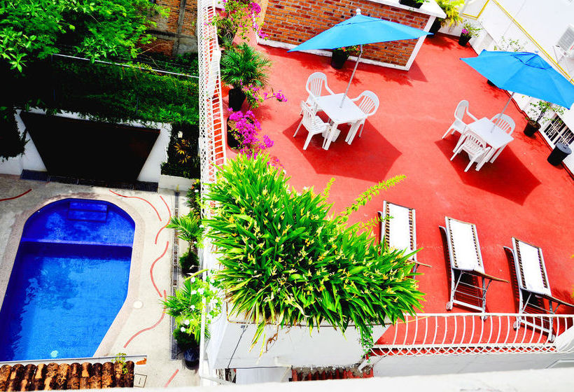 Hotel Hacienda de Vallarta Centro  | Puerto Vallarta | Jalisco | México 10