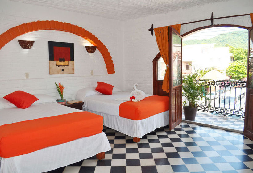 Hotel Hacienda de Vallarta Centro  | Puerto Vallarta | Jalisco | México 11