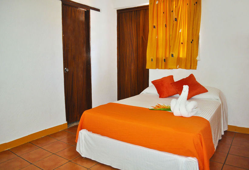 Hotel Hacienda de Vallarta Centro  | Puerto Vallarta | Jalisco | México 14