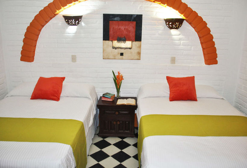 Hotel Hacienda de Vallarta Centro  | Puerto Vallarta | Jalisco | México 15