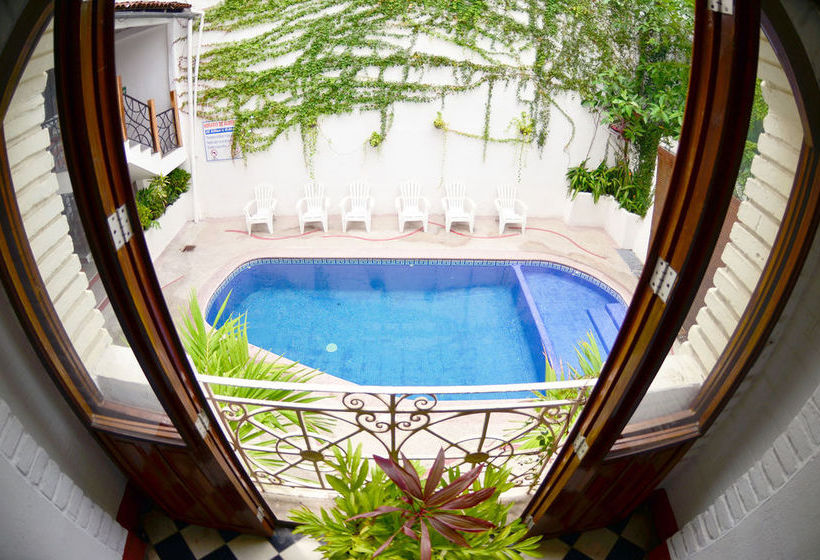 Hotel Hacienda de Vallarta Centro  | Puerto Vallarta | Jalisco | México 2