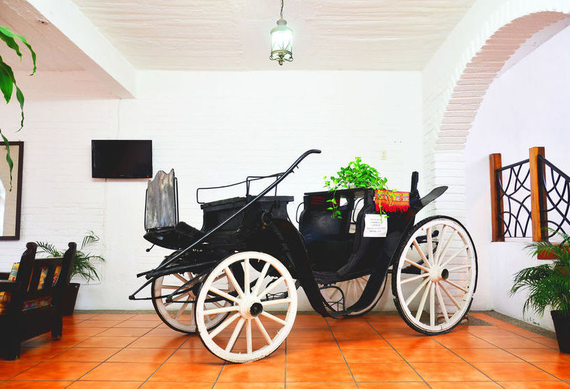 Hotel Hacienda de Vallarta Centro  | Puerto Vallarta | Jalisco | México 5