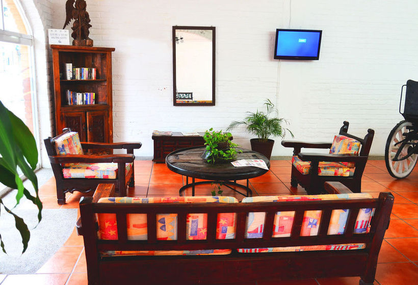 Hotel Hacienda de Vallarta Centro  | Puerto Vallarta | Jalisco | México 6