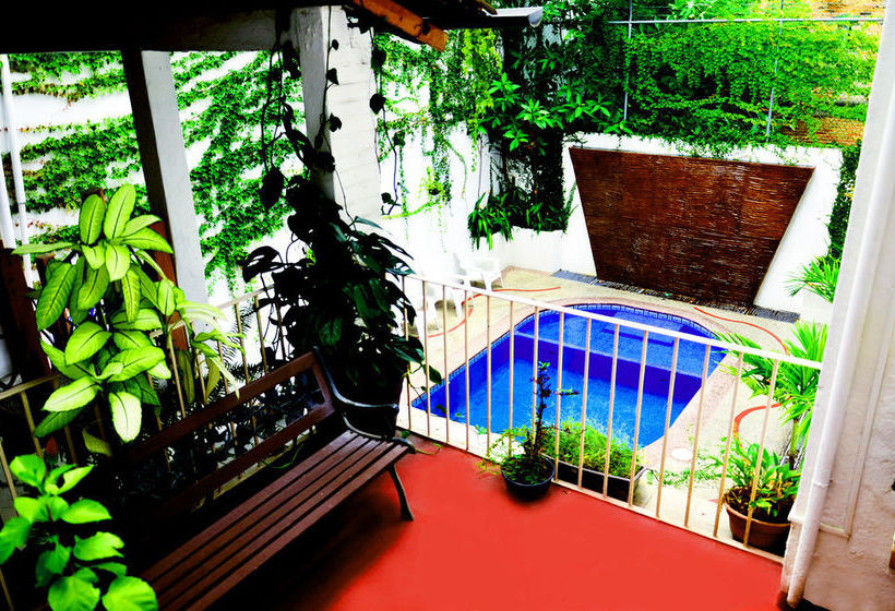 Hotel Hacienda de Vallarta Centro  | Puerto Vallarta | Jalisco | México 7