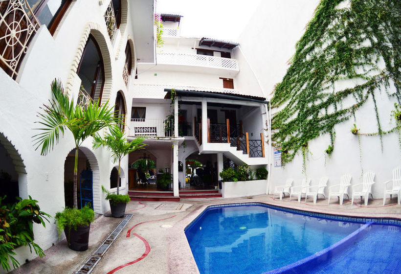 Hotel Hacienda de Vallarta Centro  | Puerto Vallarta | Jalisco | México 9