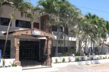 Hotel Palmeras  | Bucerias | Michoacan | México 1