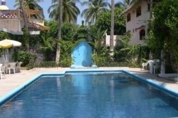 Hotel Palmeras  | Bucerias | Michoacan | México 2