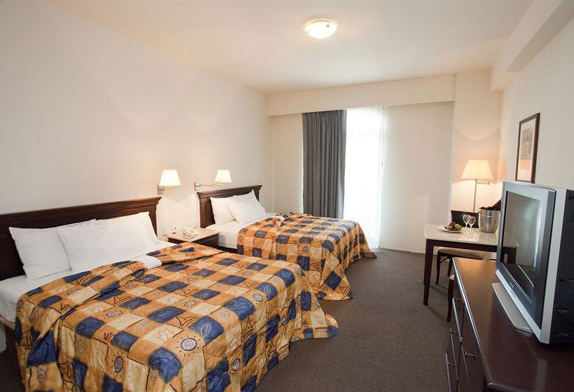 Hotel Arboledas Galerías  | Guadalajara | Jalisco | México 1