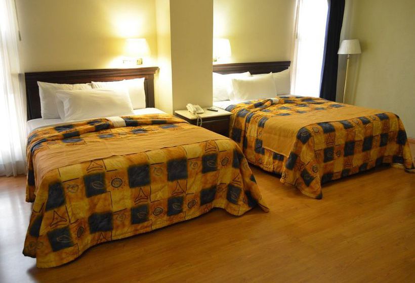 Hotel Arboledas Galerías  | Guadalajara | Jalisco | México 17