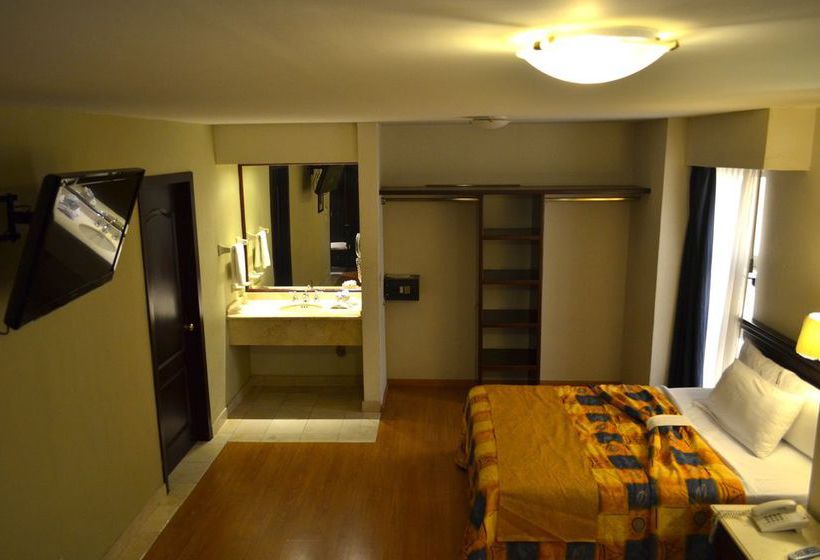 Hotel Arboledas Galerías  | Guadalajara | Jalisco | México 18