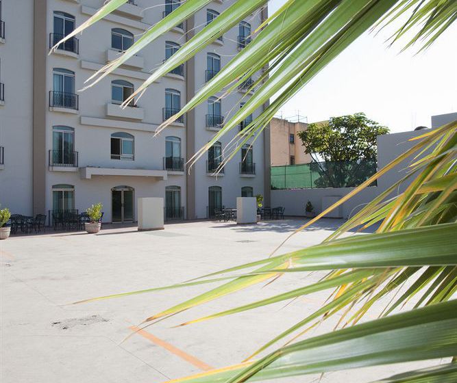 Hotel Arboledas Galerías  | Guadalajara | Jalisco | México 2