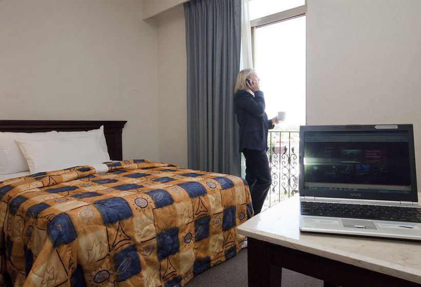 Hotel Arboledas Galerías  | Guadalajara | Jalisco | México 3