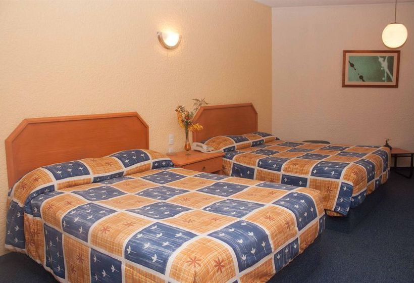 Hotel Centro Empresarial Valle de Mexic  | Naucalpan | Mexico State | México 1