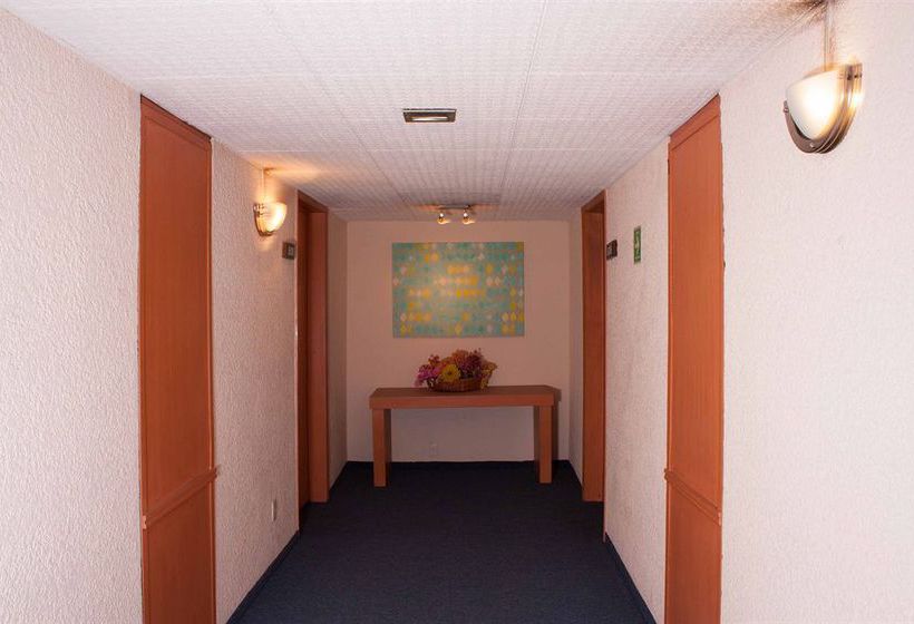 Hotel Centro Empresarial Valle de Mexic  | Naucalpan | Mexico State | México 10