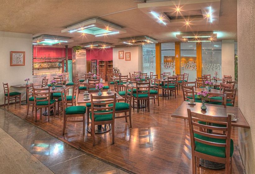 Hotel Centro Empresarial Valle de Mexic  | Naucalpan | Mexico State | México 15