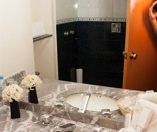 Hotel Centro Empresarial Valle de Mexic  | Naucalpan | Mexico State | México 16