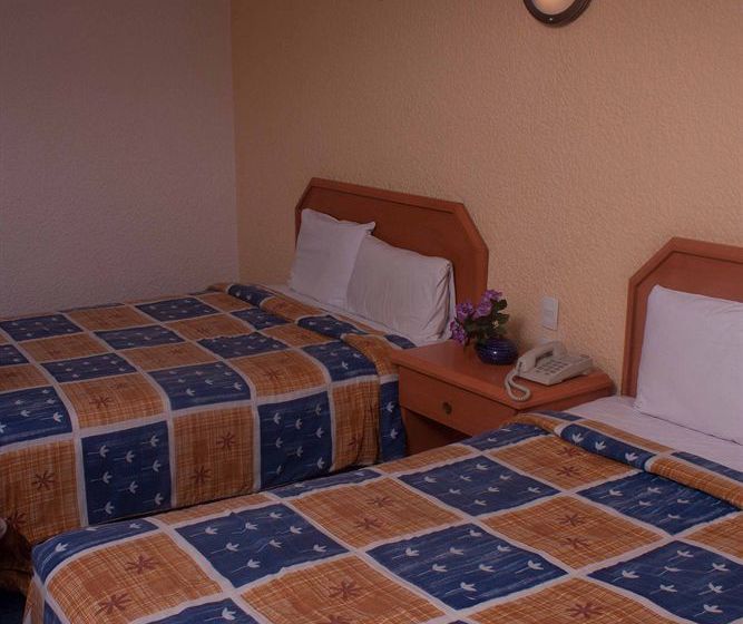 Hotel Centro Empresarial Valle de Mexic  | Naucalpan | Mexico State | México 4