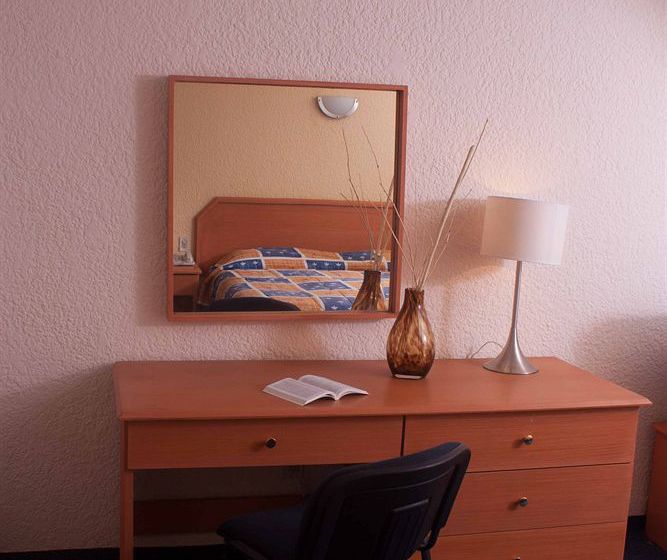 Hotel Centro Empresarial Valle de Mexic  | Naucalpan | Mexico State | México 9