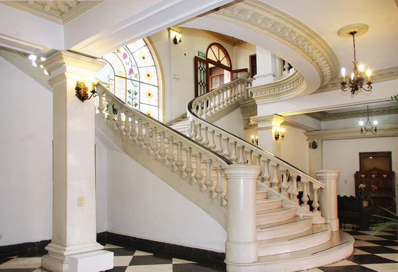 Hotel Urdinola  | Saltillo | Coahuila | México 1