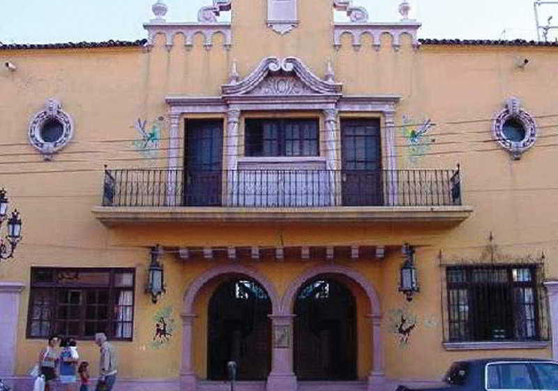 Hotel Urdinola  | Saltillo | Coahuila | México 10
