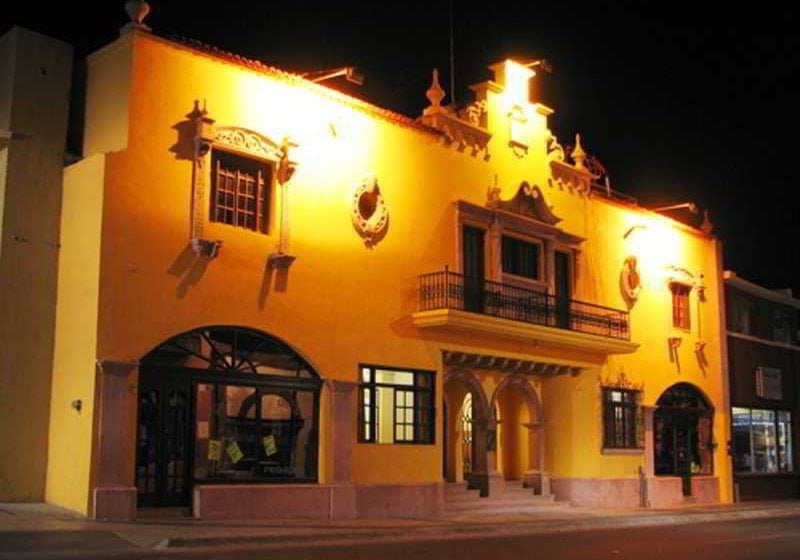 Hotel Urdinola  | Saltillo | Coahuila | México 11